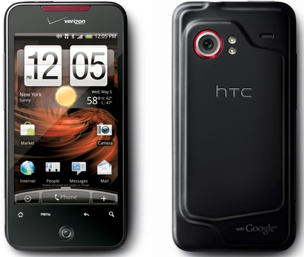 HTC Incredible en PoderPDA – Análisis