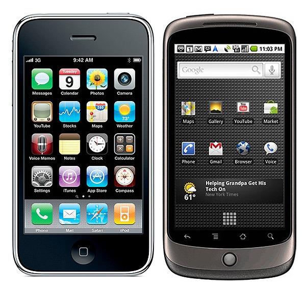 iPhone-Vs-Nexus1