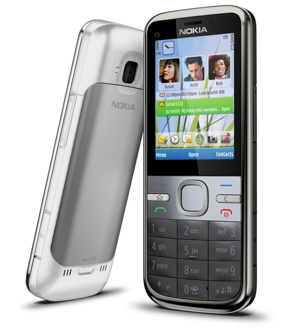 Nokia C5, opiniones y análisis