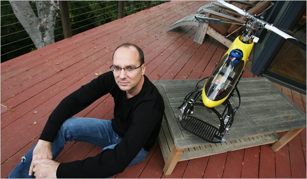 Android-Andy Rubin