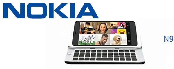 Nokia N9, móvil táctil con un original teclado QWERTY deslizable y sistema MeeGo