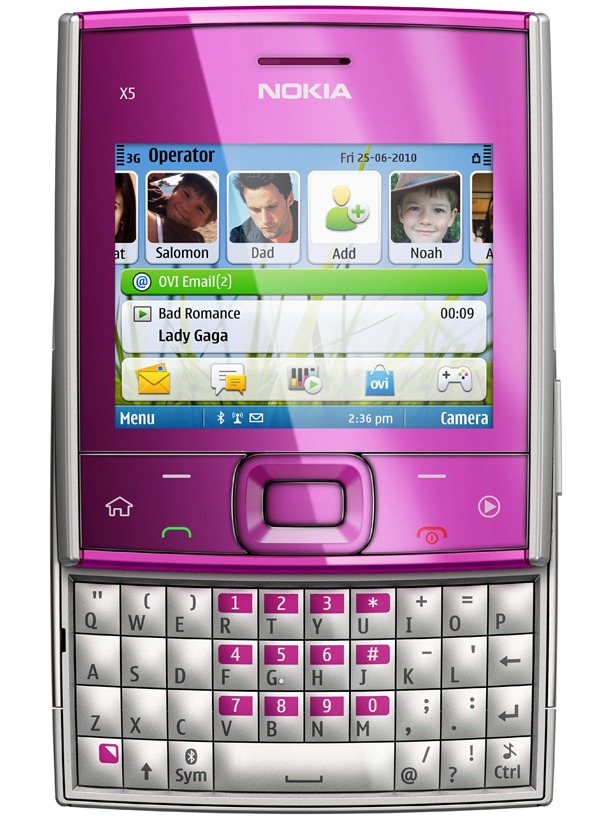 Nokia X5-01, opiniones y análisis