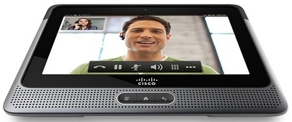 Cisco Cius, el iPad competirá con este tablet Android con cámara frontal de alta definición