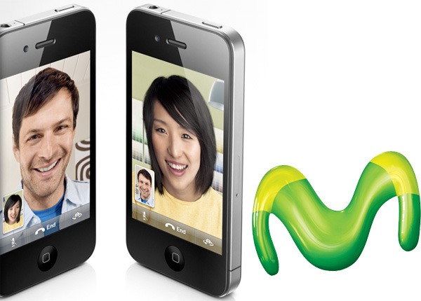 iPhone 4 con Movistar, el nuevo iPhone 4 estará en el catálogo de Movistar