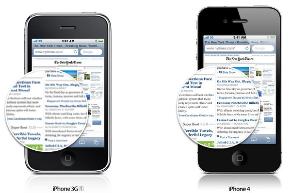iPhone 4 – Opiniones y análisis