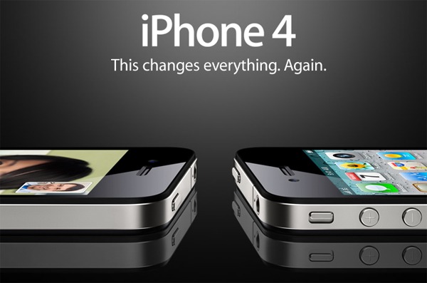 iPhone 4, más de 1,7 millones de unidades vendidas en tres dí­as