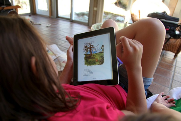 iPhone iPad, Amazon introduce ví­deo y audio para el Kindle