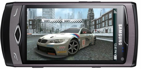 Juego gratis para usuarios de Samsung Wave con Bada OS: Need for Speed Shift