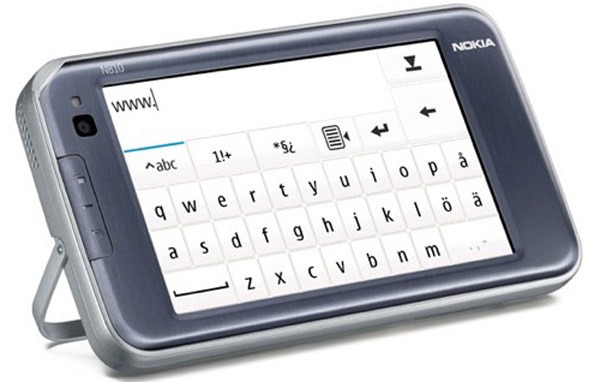 Nokia Tablet, Nokia competirá con el iPad con un tablet que tendrá sistema operativo MeeGo