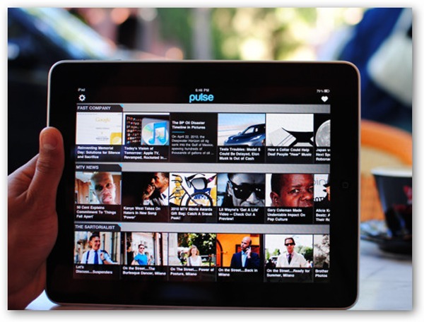 iPad, el New York Times demanda a Apple por una aplicación