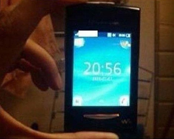 Sony Ericsson Teacake W150i, móvil Android 1.5 con función Walkman
