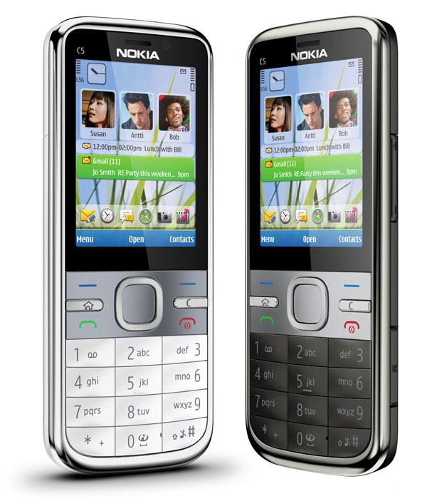 Nokia C5 Vodafone, desde 0 euros con Vodafone para empresas y autónomos