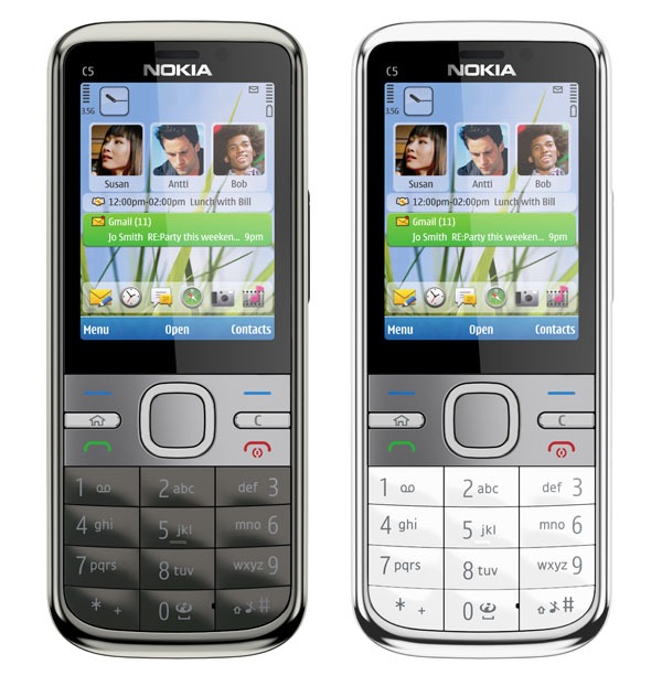 Nokia C5 Nokia C5