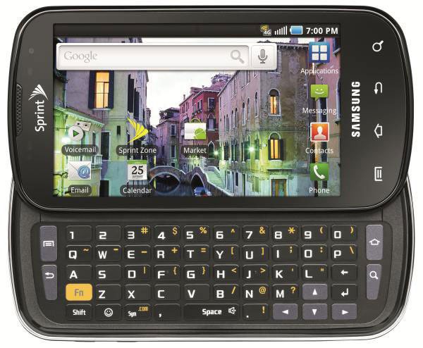 Samsung Epic 4G, primer ví­deo promocional de la evolución del Samsung Galaxy S