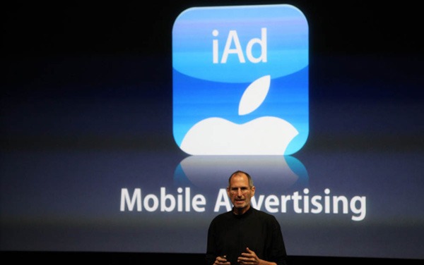 iPhone 4 y iAds, la plataforma publicitaria de Apple para iPhone OS 4 ya ha sido estrenada