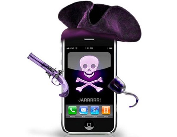 iPhone 4, desbloquear y liberar el iPhone 4 ya no es ilegal en Estados Unidos