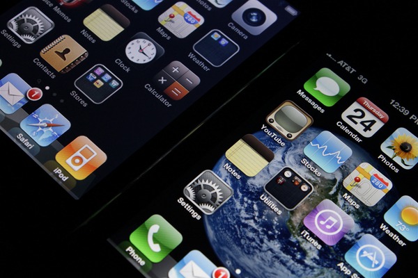 iPhone 4, 30.000 unidades vendidas durante el primer dí­a de lanzamiento en España
