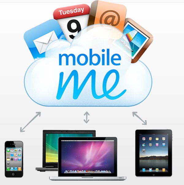 iPhone 4 iPad, Apple MobileMe Calendar, versión beta para iPhone y iPad