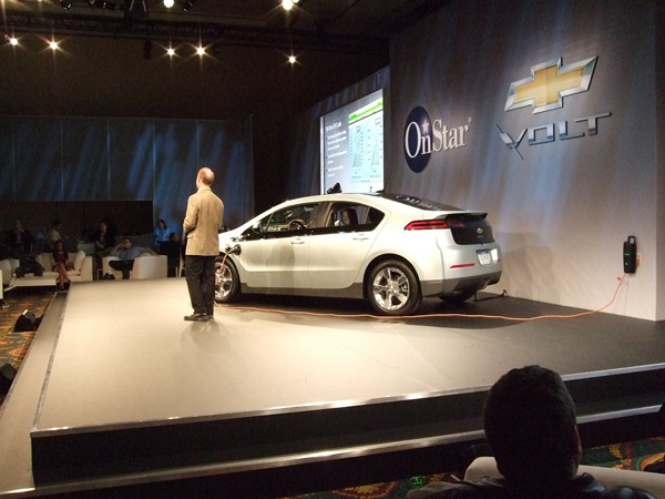 General Motors amplí­a los coches equipados con OnStar para iPhone, Blackberry y Android