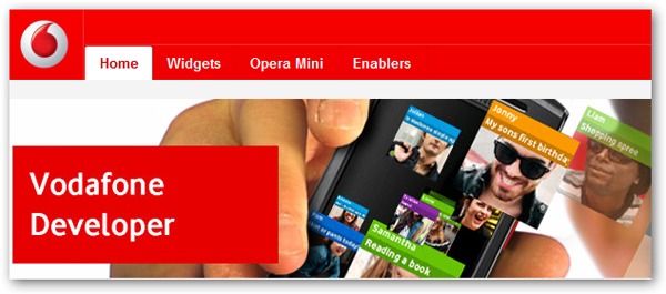 Vodafone Android, la operadora abre su tienda para desarrolladores de aplicaciones Android