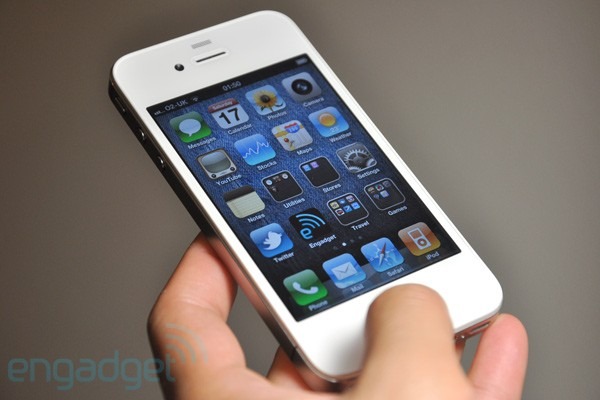whiteiphone - 1