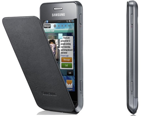 Samsung va a comercializar en septiembre el Samsung Wave 723
