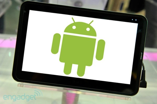 LG Optimus Tablet, será mejor que el iPad y llegará en 2011