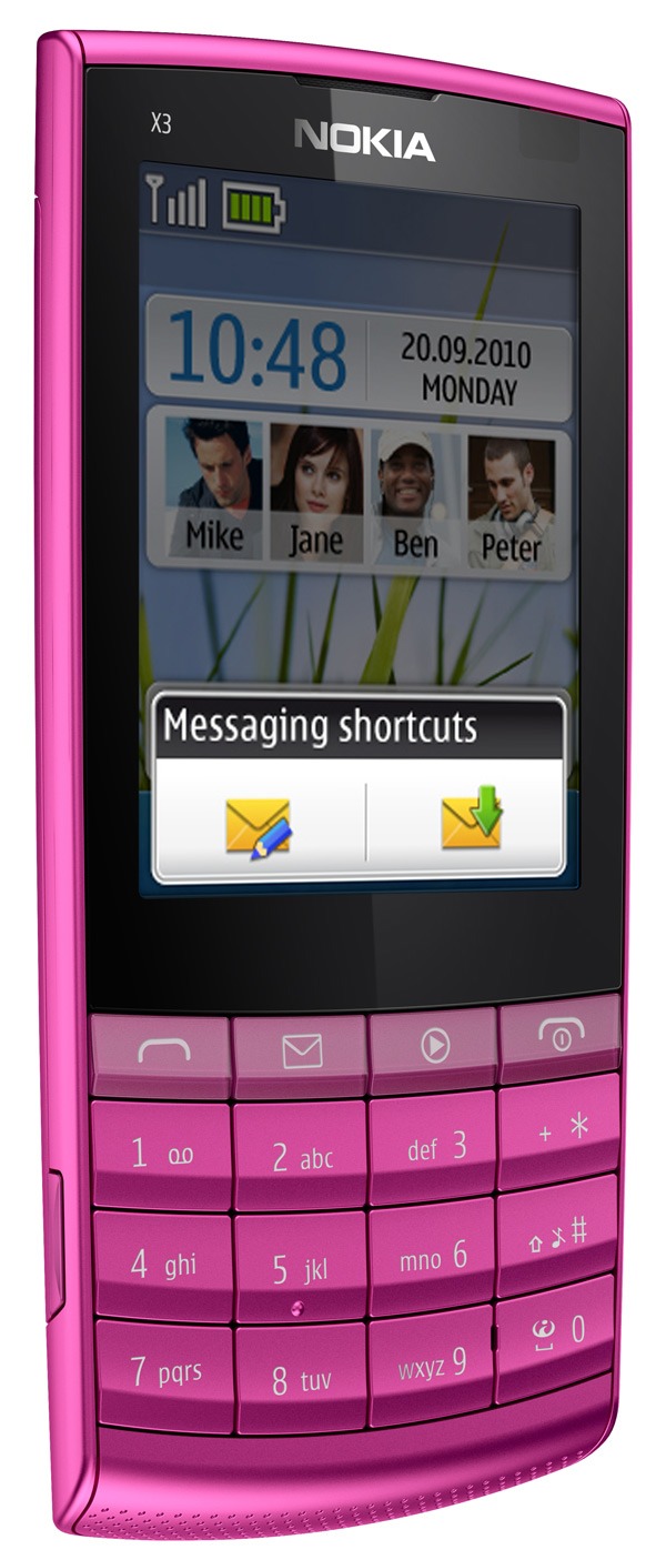 Message standard. Nokia x3 Touch and Type. Nokia x3. Nokia x3-02. Nokia x2 сенсорный.