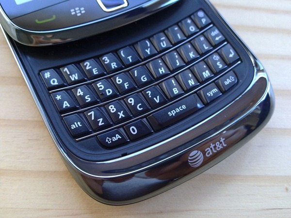 Blackberry Torch, RIM fracasa en las ventas del terminal táctil