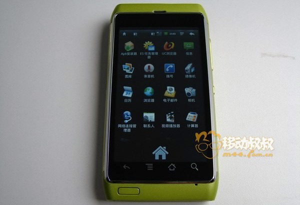 Nokia N8, llega la primera imitación al mercado chino