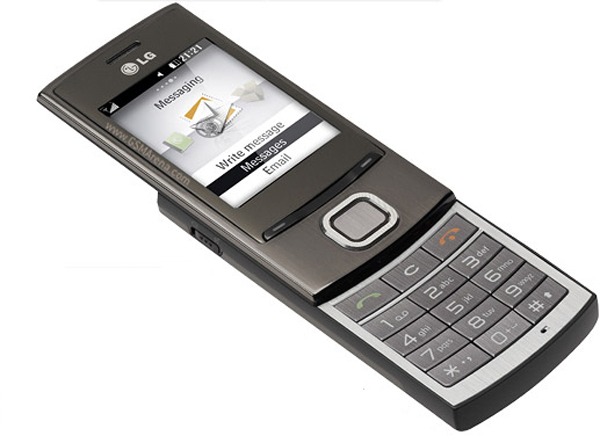 LG GD550 – A fondo, análisis y opiniones