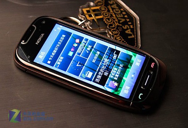 Nokia C7, aparece un ví­deo del terminal táctil con Symbian 3