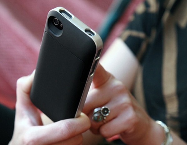 iPhone 4 Mophie Juice Pack, ya es posible comprar la funda que recarga el iPhone 4