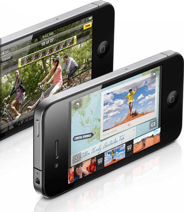 iPhone 4, nuevos problemas técnicos del iPhone 4 de Apple
