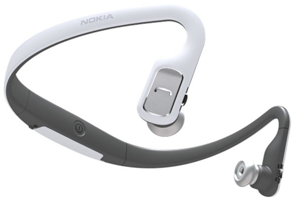 nitrógeno Fugaz Observación Nokia BH-505, auriculares inalámbricos Bluetooth estéreo muy ligeros
