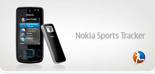 Nokia Sports Tracker en Ovi Store, una aplicación gratuita apta para deportistas