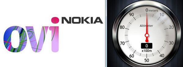 Analog Altimeter Touch, una aplicación para comprobar la altitud desde un móvil Nokia