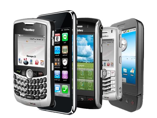Nokia lidera el mercado de smartphones y Android ya gana al iPhone