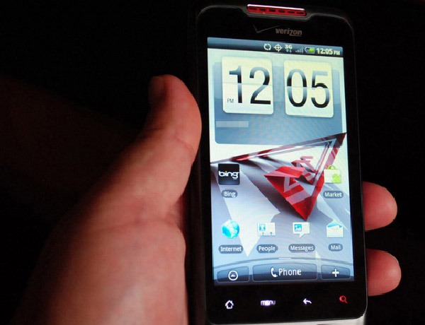 HTC Merge o HTC Lexikon, novedades acerca de este móvil Android 2.2