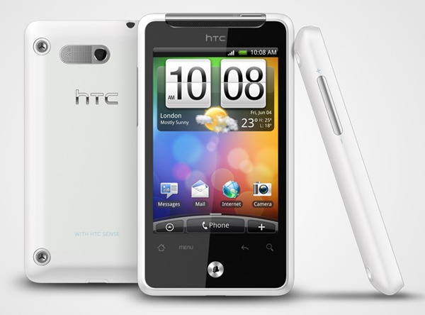 HTC Gratia, este móvil táctil con Android 2.2 puede haberse retrasado hasta nuevo aviso