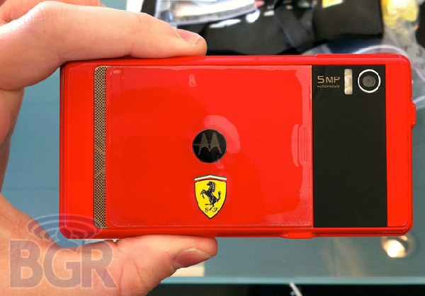 Motorola-Milestone-Ferrari-02 Motorola-Milestone-Ferrari-02