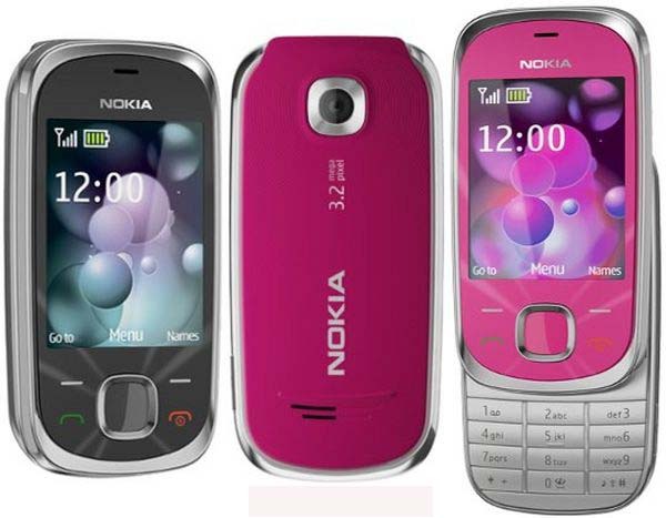 Nokia 7230 Orange, gratis el Nokia 7230 con Orange
