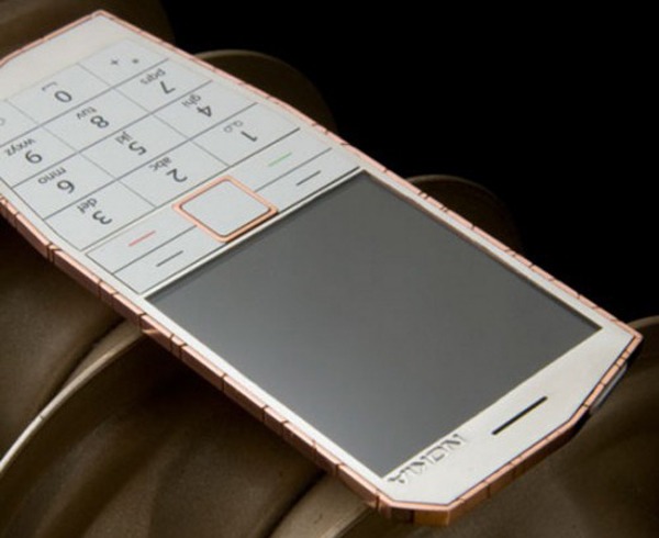 Nokia E-CU, el teléfono móvil que no necesita cargador
