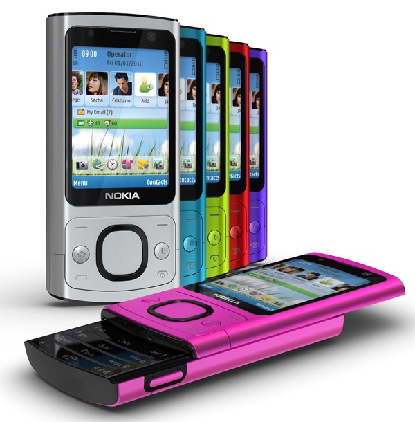 Nokia 6700 Slide, opiniones y análisis
