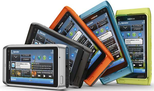 Nokia, la empresa Accenture trabajará en el desarrollo y soporte de Symbian 4