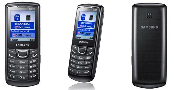 Samsung E1252, análisis y opiniones