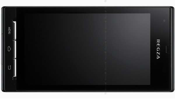 Toshiba Regza IS04, primer móvil táctil Android con cámara de 12 megapí­xeles