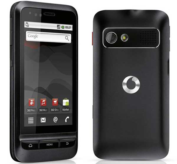 Vodafone 945, análisis y opiniones