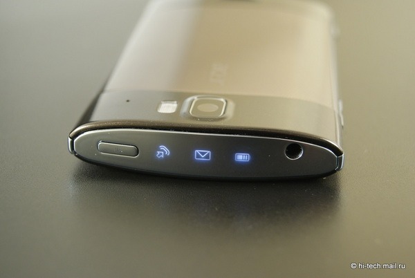 Acer Liquid Metal, novedades de este móvil táctil con Android con certificación DivX