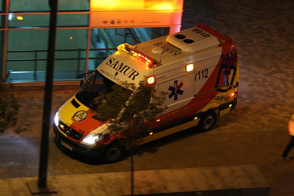Contacto Aa en el móvil, útil para facilitar los avisos en caso de emergencia